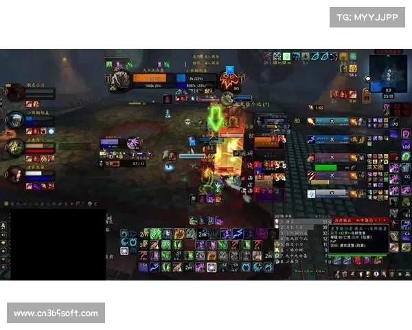 魔兽世界怀旧服:技能位置调节,打造个性化操作体验